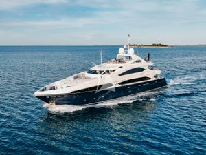 MERCY - Sunseeker 121 Yacht - 6 Cabins - Nassau - Exumas - Bahamas MERCY - Sunseeker 121 Yacht - 6 Cabins - Nassau - Exumas - Bahamas