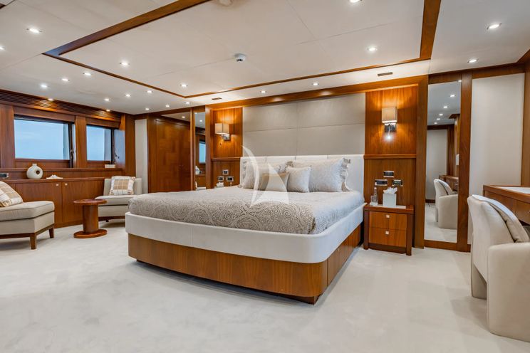 Charter Yacht MERCY - Sunseeker 121 Yacht - 6 Cabins - Nassau - Exumas - Bahamas