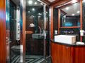 MERCY Sunseeker 121 Yacht - twin cabin 1 bathroom MERCY Sunseeker 121 Yacht - twin cabin 1 bathroom