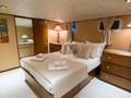MERVE Broward Marine 40m - VIP cabin 2 MERVE Broward Marine 40m - VIP cabin 2