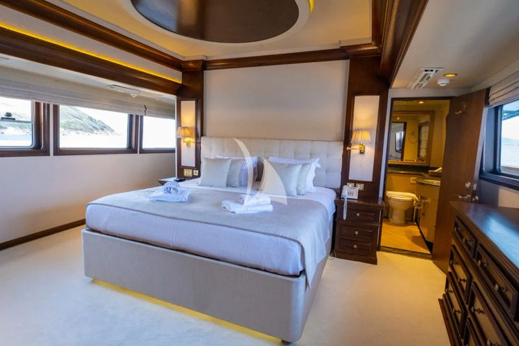 Charter Yacht MERVE - Broward Marine 40m - 5 Cabins - Bodrum - Gocek - Marmaris - Turkey