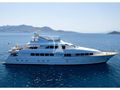 MERVE Broward Marine 40m - profile MERVE Broward Marine 40m - profile