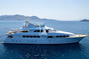 MERVE - Broward Marine 40m - 5 Cabins - Bodrum - Gocek - Marmaris - Turkey MERVE - Broward Marine 40m - 5 Cabins - Bodrum - Gocek - Marmaris - Turkey
