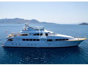 MERVE - Broward Marine 40m - 5 Cabins - Bodrum - Gocek - Marmaris - Turkey MERVE - Broward Marine 40m - 5 Cabins - Bodrum - Gocek - Marmaris - Turkey