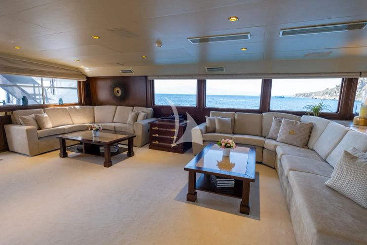 Charter Yacht MERVE - Broward Marine 40m - 5 Cabins - Bodrum - Gocek - Marmaris - Turkey