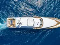 MERVE Broward Marine 40m - top aerial shot MERVE Broward Marine 40m - top aerial shot