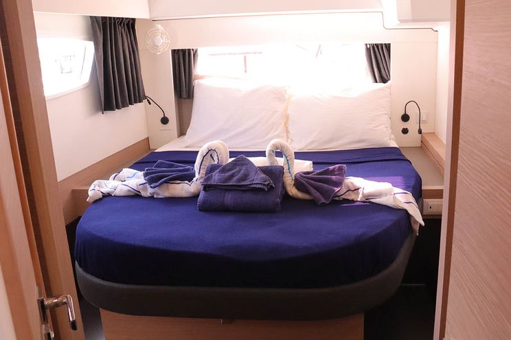 Charter Yacht MICHELLE MA BELLE - Fountaine Pajot Astrea 42 - 4 Cabins - Tortola - Anegada - Virgin Gorda - BVI - Caribbean