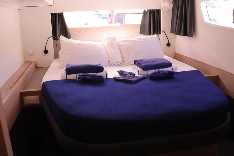 Charter Yacht MICHELLE MA BELLE - Fountaine Pajot Astrea 42 - 4 Cabins - Tortola - Anegada - Virgin Gorda - BVI - Caribbean