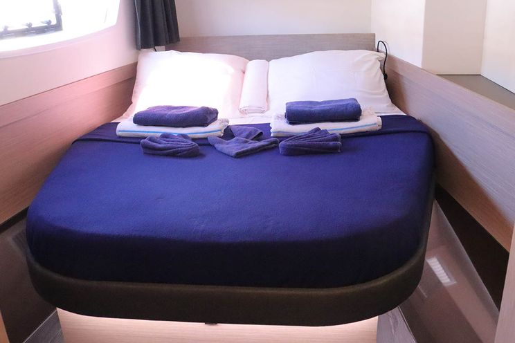 Charter Yacht MICHELLE MA BELLE - Fountaine Pajot Astrea 42 - 4 Cabins - Tortola - Anegada - Virgin Gorda - BVI - Caribbean