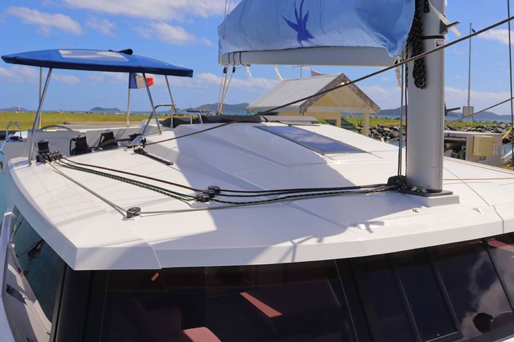 Charter Yacht MICHELLE MA BELLE - Fountaine Pajot Astrea 42 - 4 Cabins - Tortola - Anegada - Virgin Gorda - BVI - Caribbean