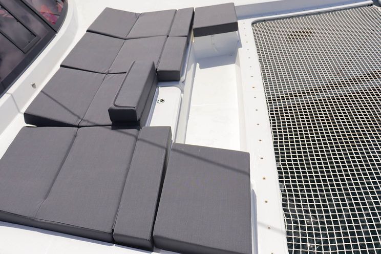 Charter Yacht MICHELLE MA BELLE - Fountaine Pajot Astrea 42 - 4 Cabins - Tortola - Anegada - Virgin Gorda - BVI - Caribbean