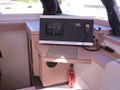 MICHELLE MA BELLE Fountaine Pajot Astrea 42 - navigation station MICHELLE MA BELLE Fountaine Pajot Astrea 42 - navigation station