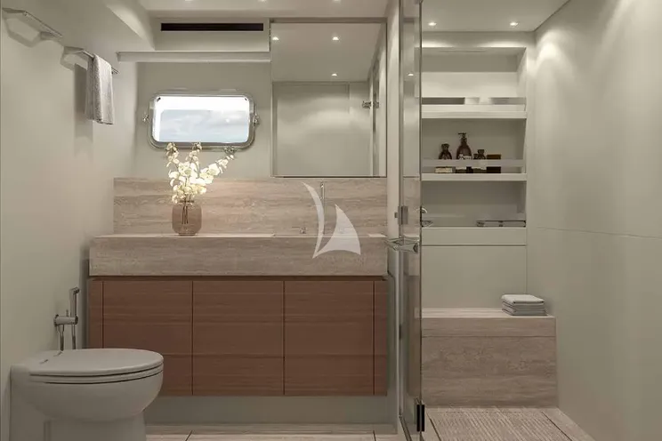 Charter Yacht MICHISAN - Sanlorenzo SL90 - 5 Cabins - Palma - Mallorca - Ibiza - Balearics - Spain