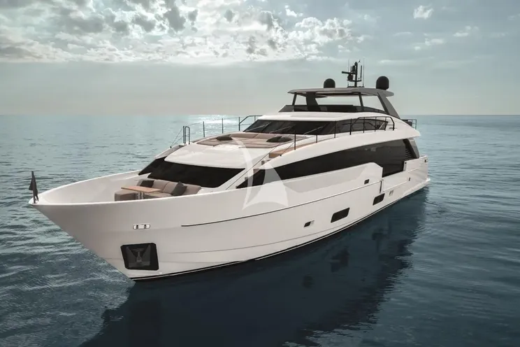 Charter Yacht MICHISAN - Sanlorenzo SL90 - 5 Cabins - Palma - Mallorca - Ibiza - Balearics - Spain