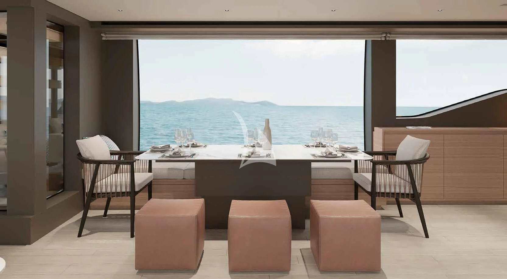 Charter Yacht MICHISAN - Sanlorenzo SL90 - 5 Cabins - Palma - Mallorca - Ibiza - Balearics - Spain