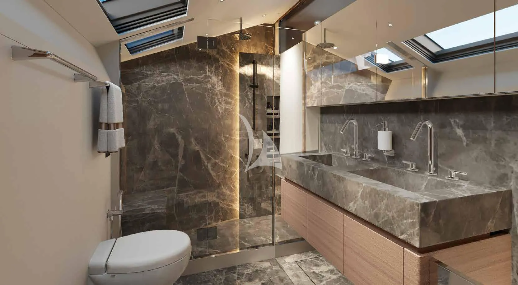 Charter Yacht MICHISAN - Sanlorenzo SL90 - 5 Cabins - Palma - Mallorca - Ibiza - Balearics - Spain