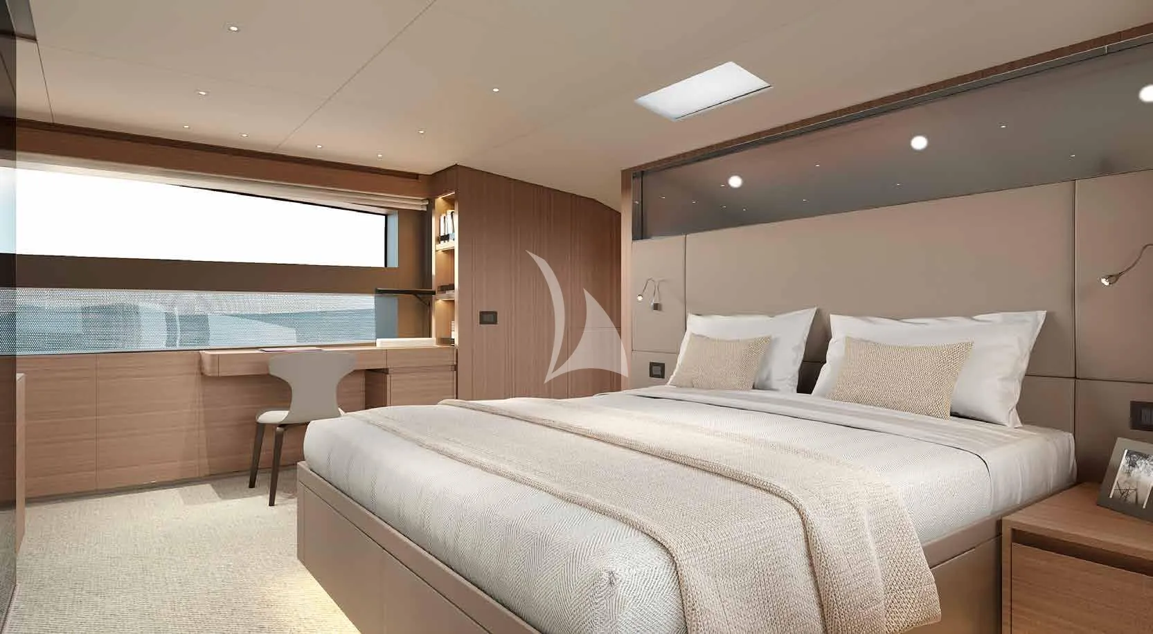 Charter Yacht MICHISAN - Sanlorenzo SL90 - 5 Cabins - Palma - Mallorca - Ibiza - Balearics - Spain