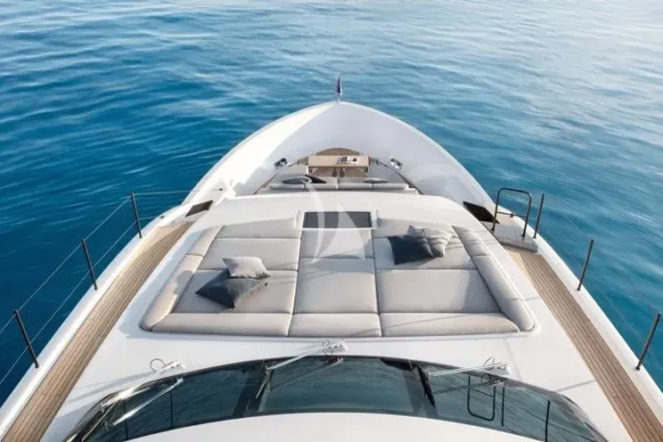 Charter Yacht MICHISAN - Sanlorenzo SL90 - 5 Cabins - Palma - Mallorca - Ibiza - Balearics - Spain