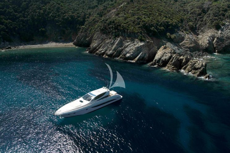 Charter Yacht MICLA`S III - Riva 72 Splendida - 3 Cabins - Portisco - Olbia - La Maddalena - Sardinia - Italy