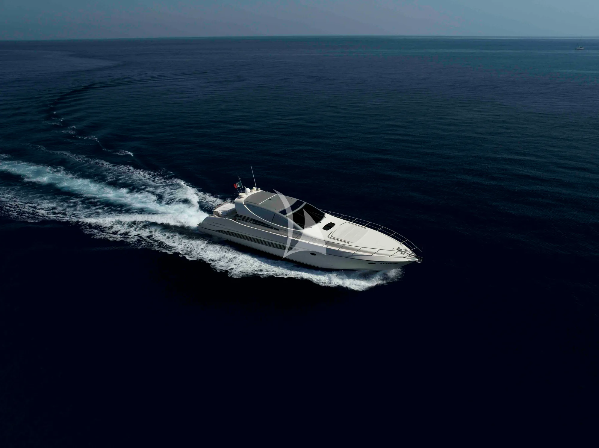 MICLA`S III Riva 72 Splendida - cruising across the Italian waterline