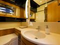MICLA`S III Riva 72 Splendida - master cabin bathroom MICLA`S III Riva 72 Splendida - master cabin bathroom