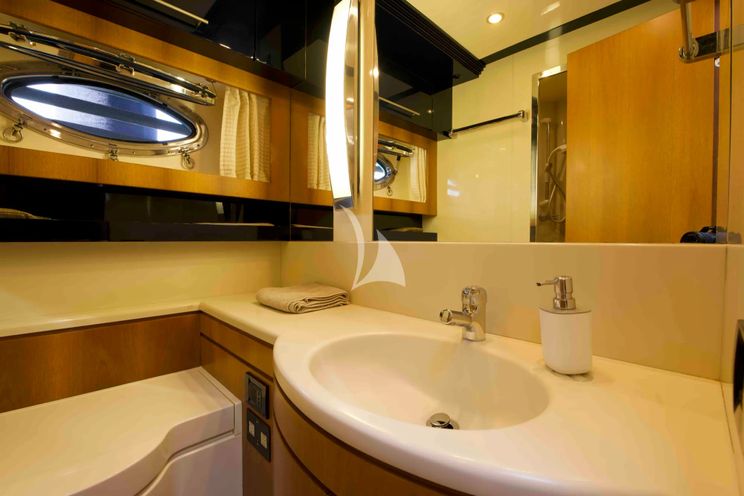 Charter Yacht MICLA`S III - Riva 72 Splendida - 3 Cabins - Portisco - Olbia - La Maddalena - Sardinia - Italy