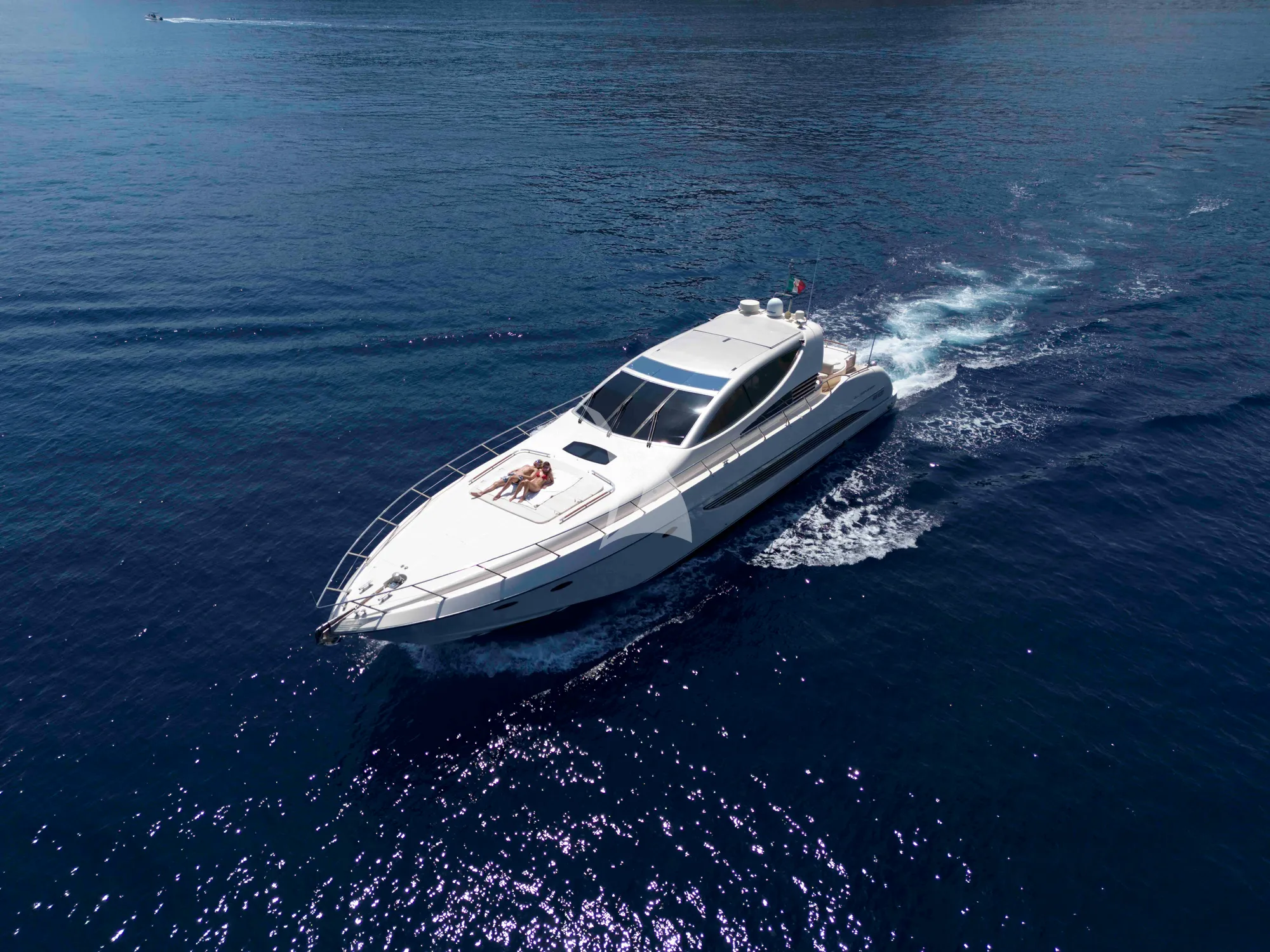 MICLA`S III Riva 72 Splendida - profile