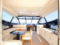 MICLA`S III Riva 72 Splendida - saloon MICLA`S III Riva 72 Splendida - saloon