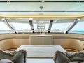 MIDNIGHT SAGA Moonen 110 Mustique - master cabin view MIDNIGHT SAGA Moonen 110 Mustique - master cabin view