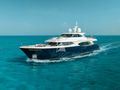 MIDNIGHT SAGA Moonen 110 Mustique - profile MIDNIGHT SAGA Moonen 110 Mustique - profile