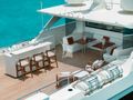 MIDNIGHT SAGA Moonen 110 Mustique - sun deck aft MIDNIGHT SAGA Moonen 110 Mustique - sun deck aft
