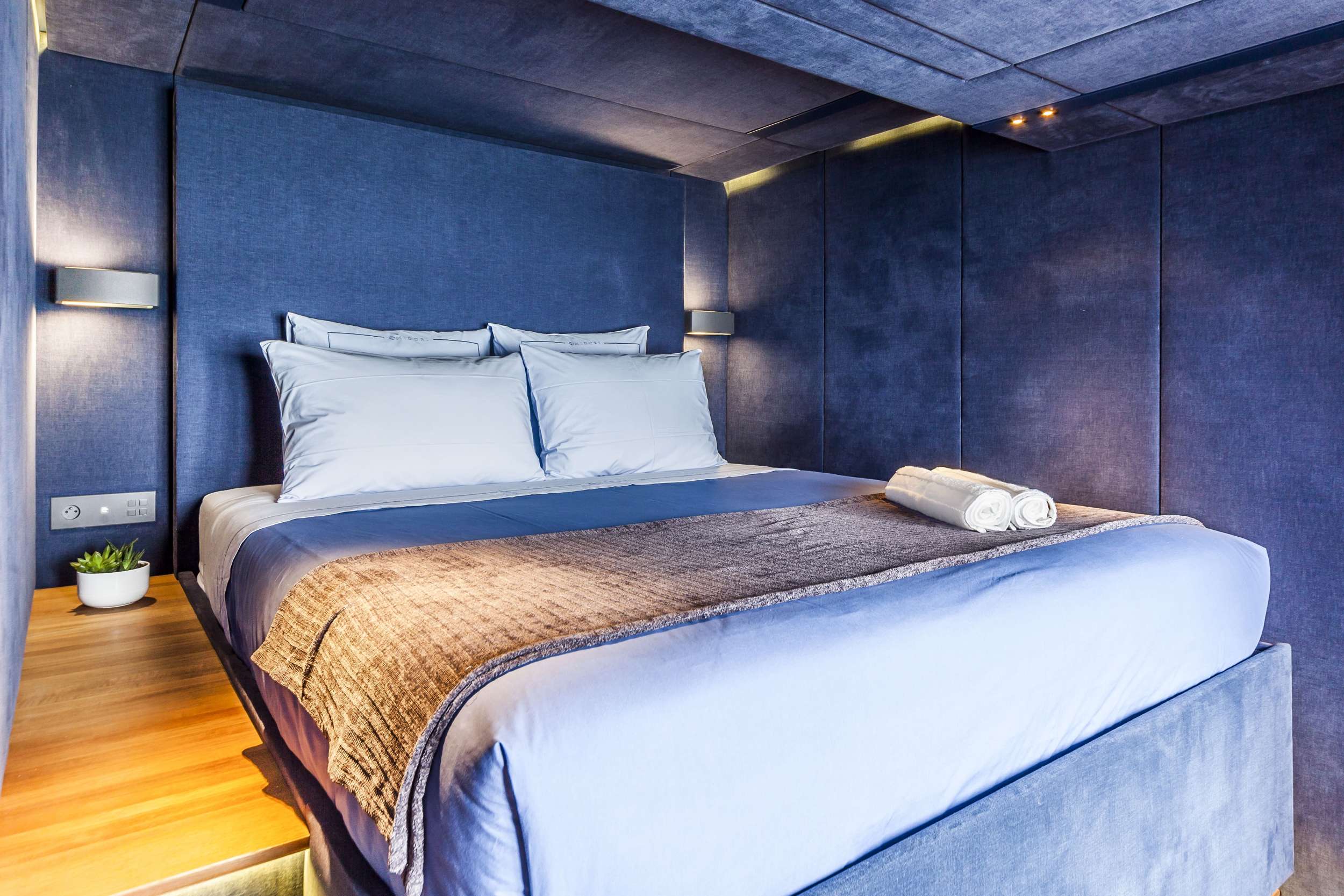 MIDORI Sunreef Supreme 68 - Second Bedroom