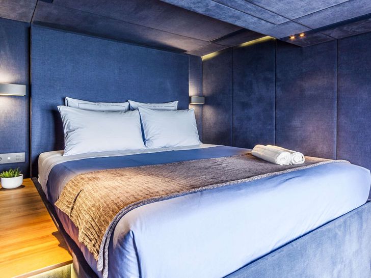 MIDORI Sunreef Supreme 68 - Second Bedroom MIDORI Sunreef Supreme 68 - Second Bedroom