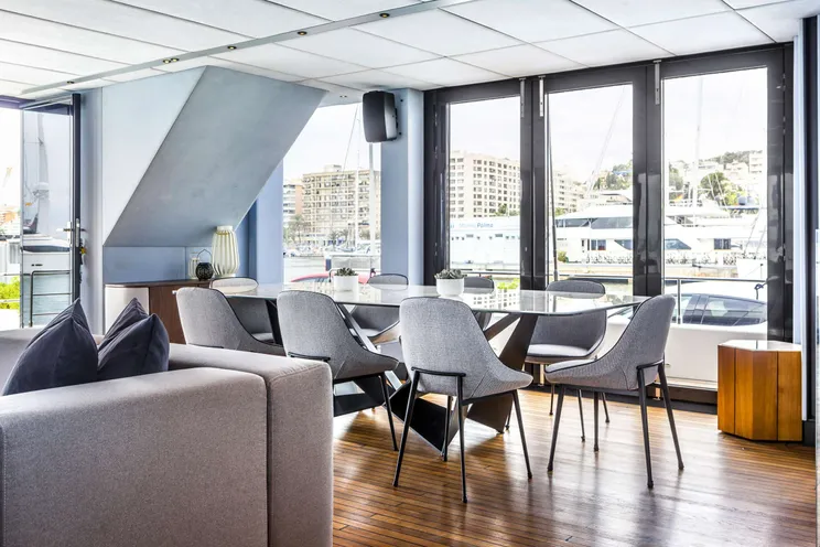 Charter Yacht MIDORI - Sunreef Supreme 68 - Hurricane Hole Marina - Nassau - Bahamas