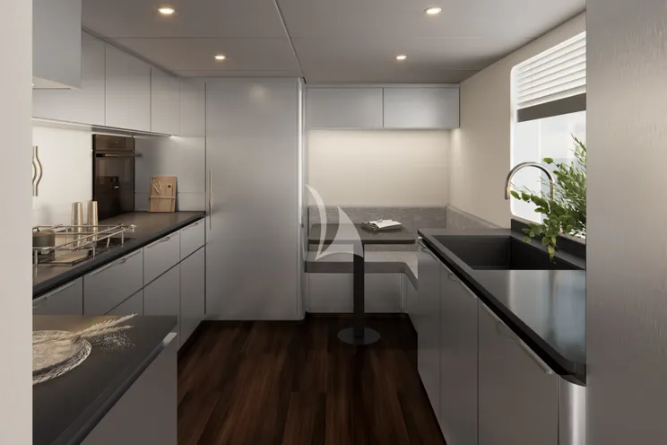 Charter Yacht MIIA - Sunreef Ultima 88 - 5 Cabins - Tortola - Anegada - Virgin Gorda - BVI - Caribbean - Sardinia - Italy