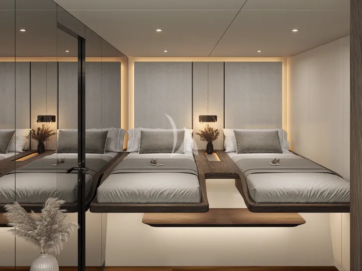 MIIA Sunreef Ultima 88 - twin cabin MIIA Sunreef Ultima 88 - twin cabin