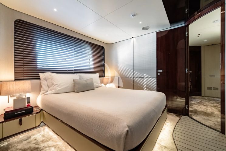 Charter Yacht MIKOH - Azimut Grande 35m - 5 Cabins - Cannes - Nice - Antibes - St Tropez - French Riviera