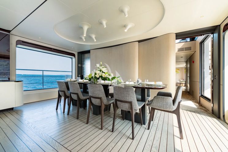 Charter Yacht MIKOH - Azimut Grande 35m - 5 Cabins - Cannes - Nice - Antibes - St Tropez - French Riviera