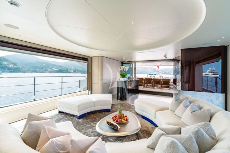 Charter Yacht MIKOH - Azimut Grande 35m - 5 Cabins - Cannes - Nice - Antibes - St Tropez - French Riviera