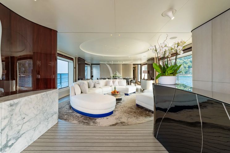 Charter Yacht MIKOH - Azimut Grande 35m - 5 Cabins - Cannes - Nice - Antibes - St Tropez - French Riviera