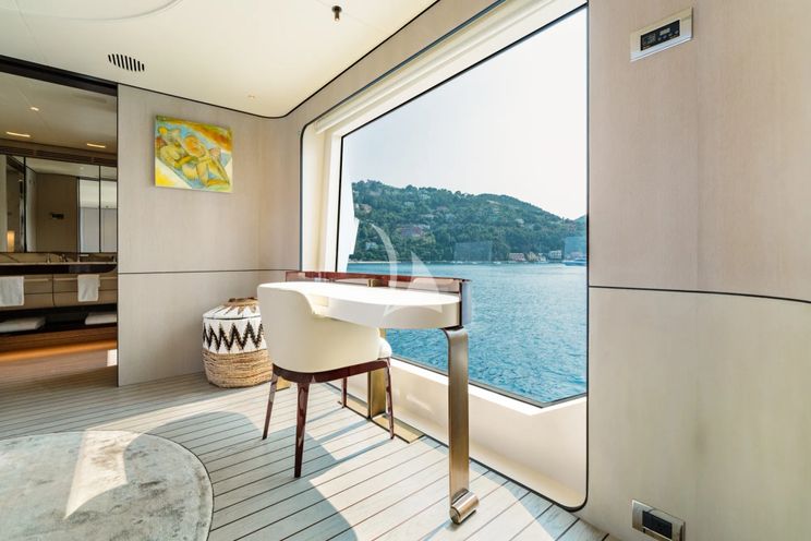 Charter Yacht MIKOH - Azimut Grande 35m - 5 Cabins - Cannes - Nice - Antibes - St Tropez - French Riviera