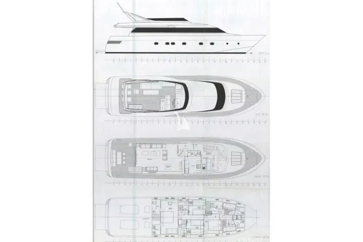 Layout for MILGAUSS Admiral 24 - layout