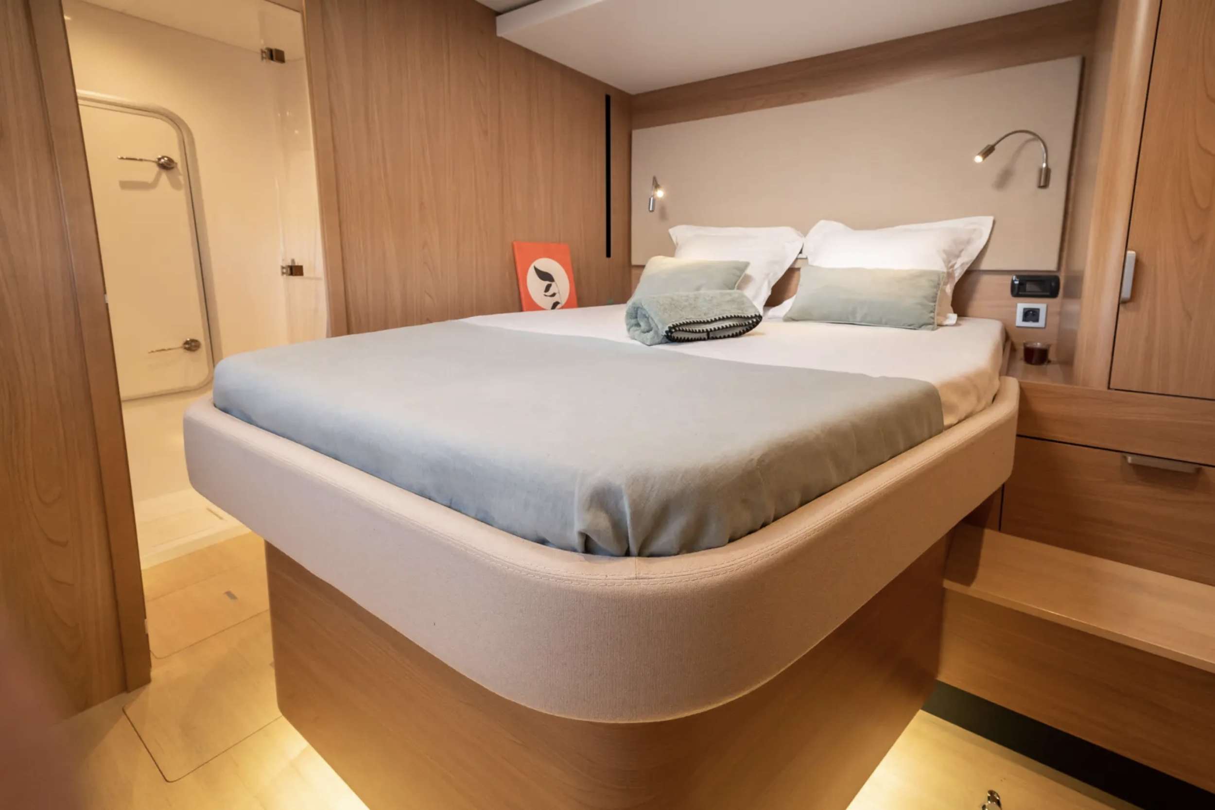 Charter Yacht MILLENIUM FALCON II - BALI 5.8 - 4 Cabin - Lefkas - Lefkada - Ionians - Kefalonia - Greece