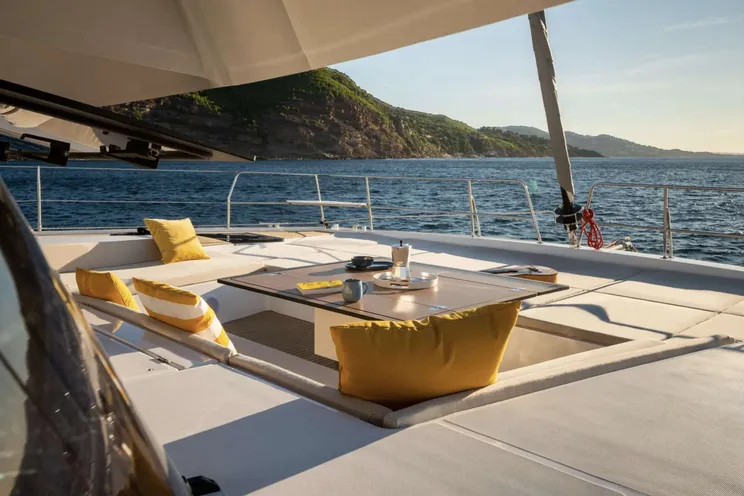 Charter Yacht MILLENIUM FALCON II - BALI 5.8 - 4 Cabin - Lefkas - Lefkada - Ionians - Kefalonia - Greece