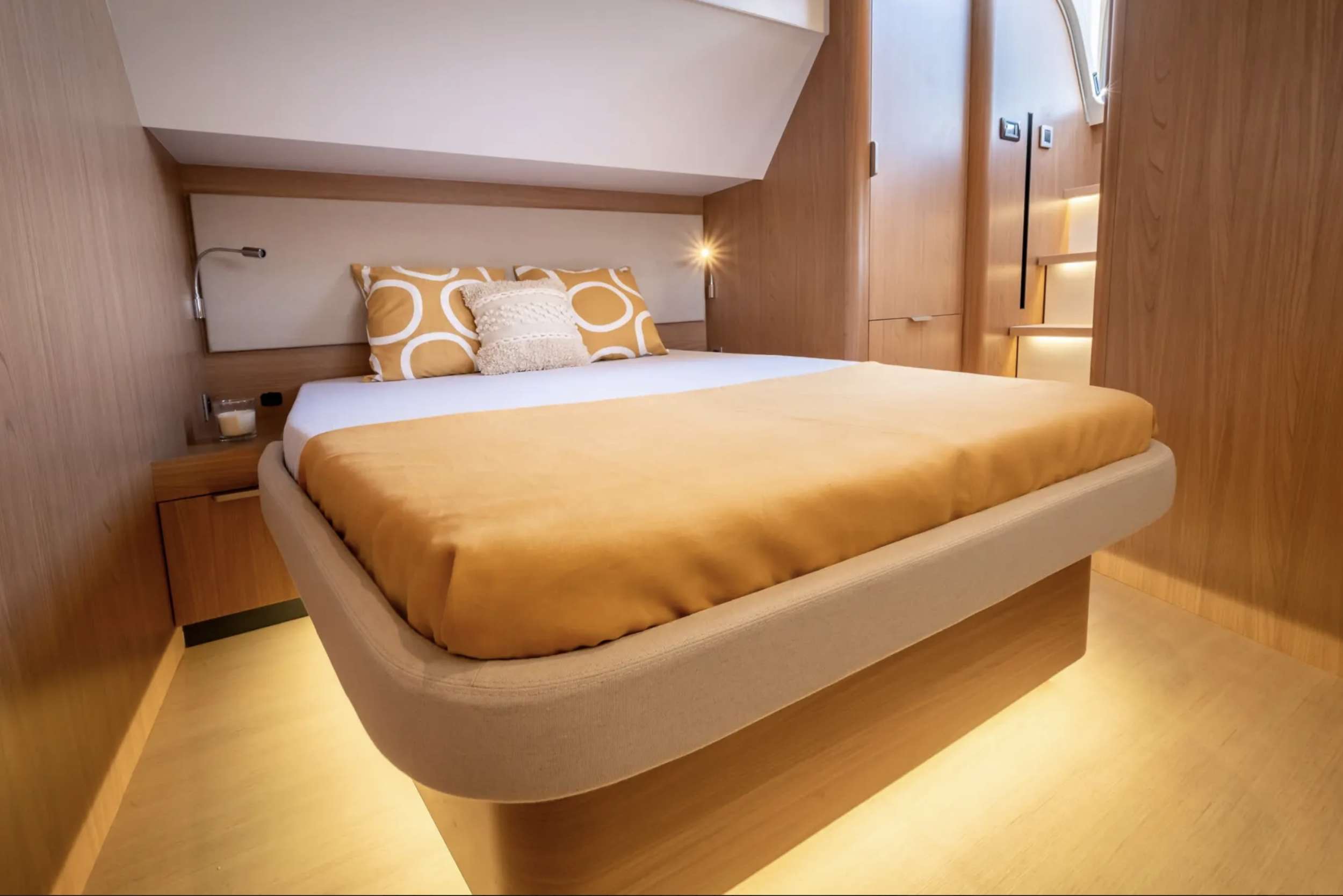 Charter Yacht MILLENIUM FALCON II - BALI 5.8 - 4 Cabin - Lefkas - Lefkada - Ionians - Kefalonia - Greece