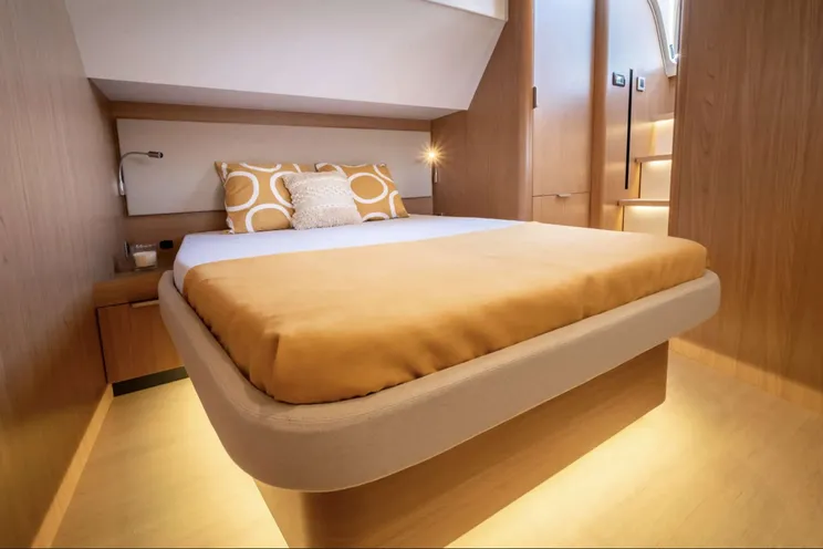 Charter Yacht MILLENIUM FALCON II - BALI 5.8 - 4 Cabin - Lefkas - Lefkada - Ionians - Kefalonia - Greece