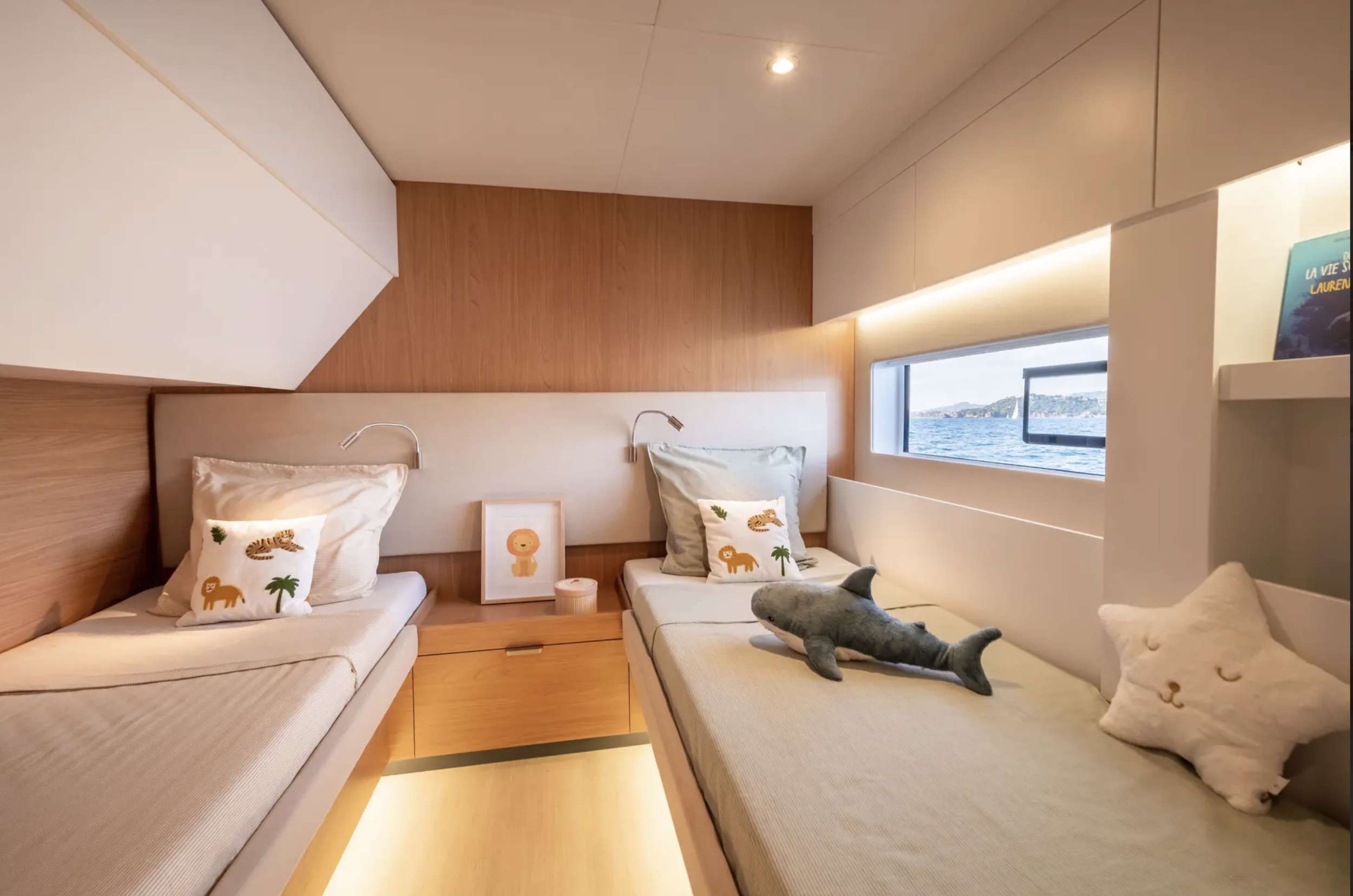 Charter Yacht MILLENIUM FALCON II - BALI 5.8 - 4 Cabin - Lefkas - Lefkada - Ionians - Kefalonia - Greece