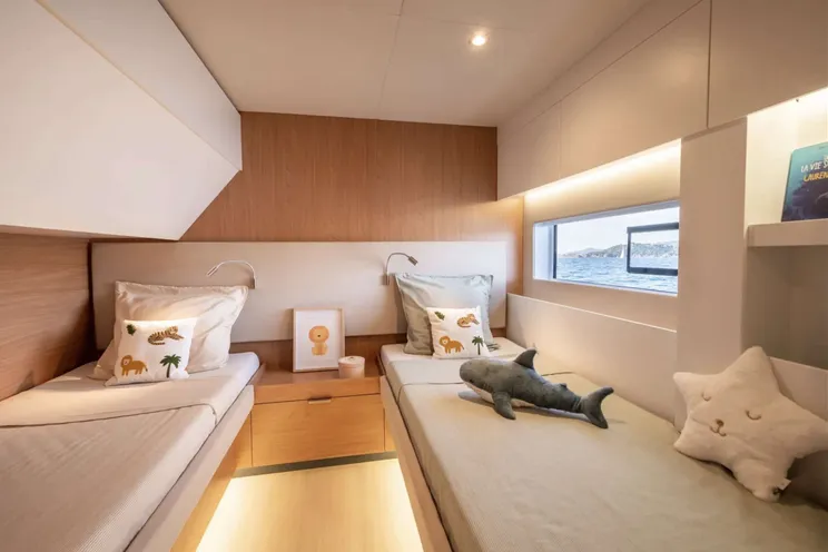 Charter Yacht MILLENIUM FALCON II - BALI 5.8 - 4 Cabin - Lefkas - Lefkada - Ionians - Kefalonia - Greece