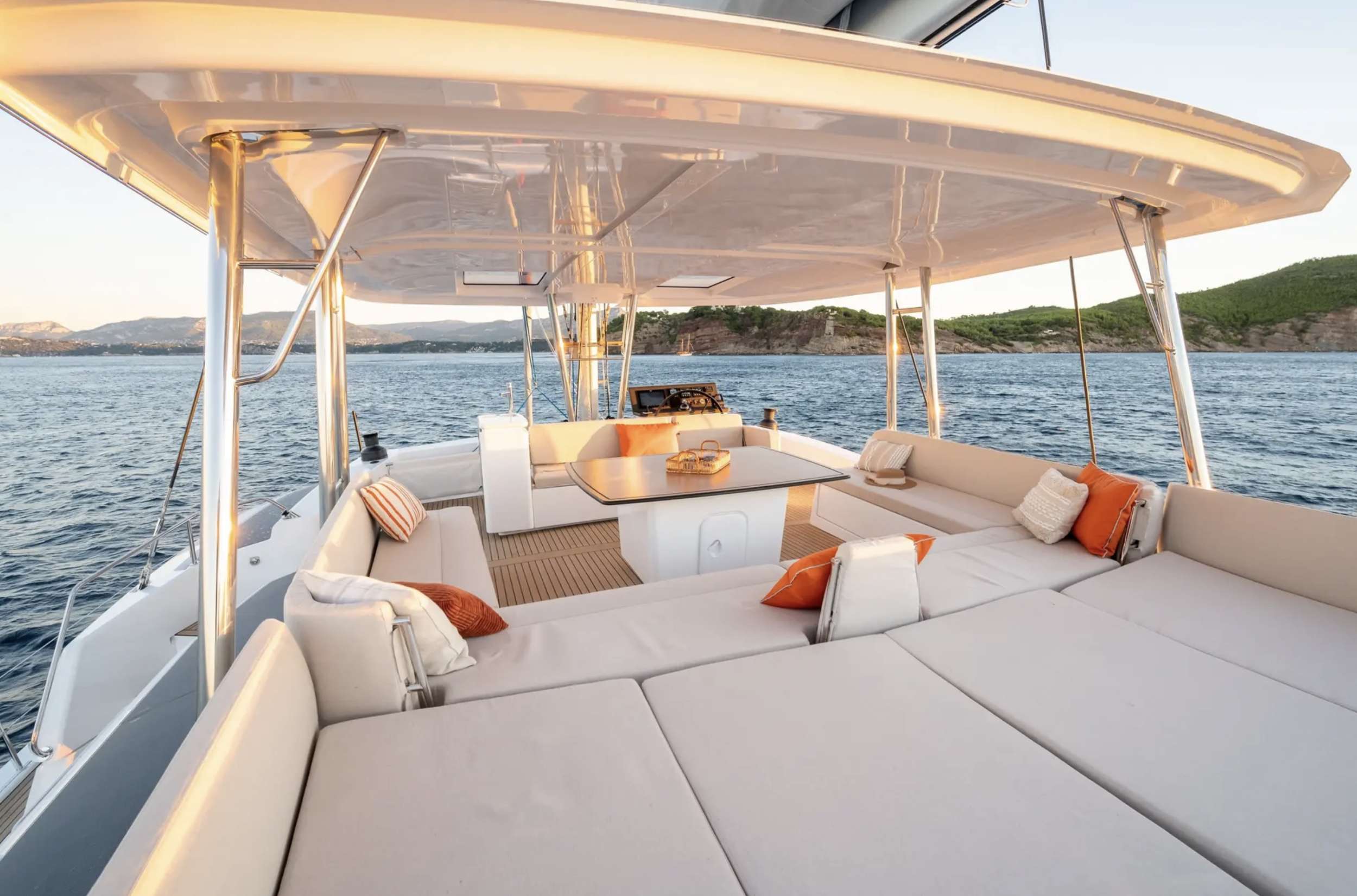 Charter Yacht MILLENIUM FALCON II - BALI 5.8 - 4 Cabin - Lefkas - Lefkada - Ionians - Kefalonia - Greece