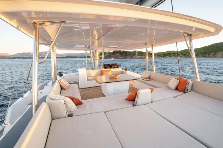 Charter Yacht MILLENIUM FALCON II - BALI 5.8 - 4 Cabin - Lefkas - Lefkada - Ionians - Kefalonia - Greece